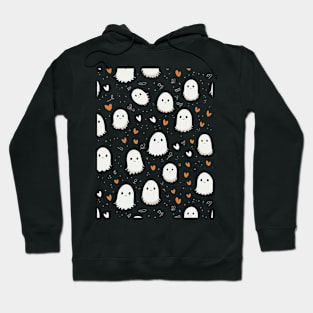 Halloween pattern #5 Hoodie